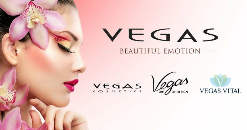 Vegas cosmetics 800